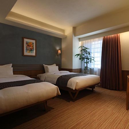 Hotel Great Morning Fukuoka  Esterno foto