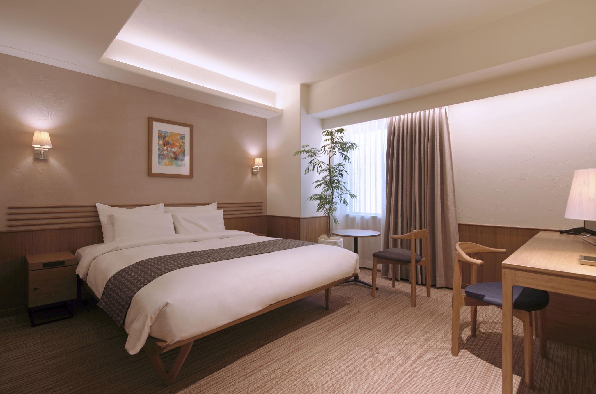 Hotel Great Morning Fukuoka  Esterno foto