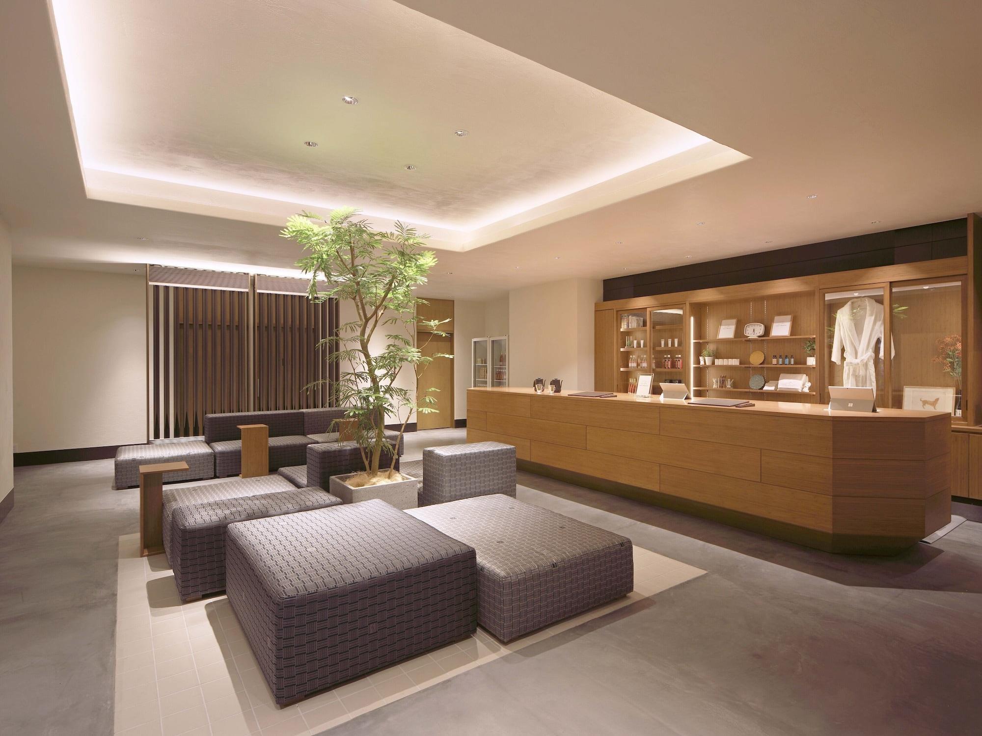 Hotel Great Morning Fukuoka  Esterno foto