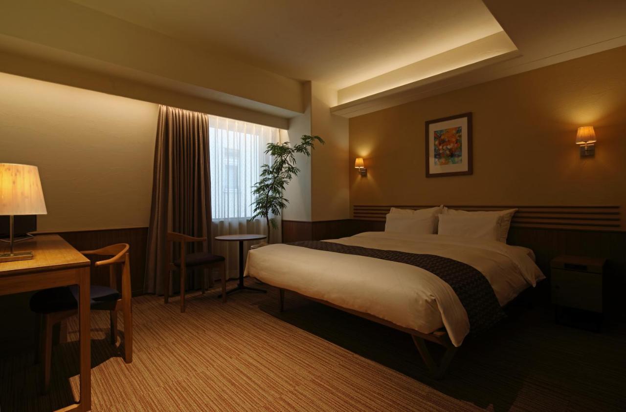 Hotel Great Morning Fukuoka  Esterno foto